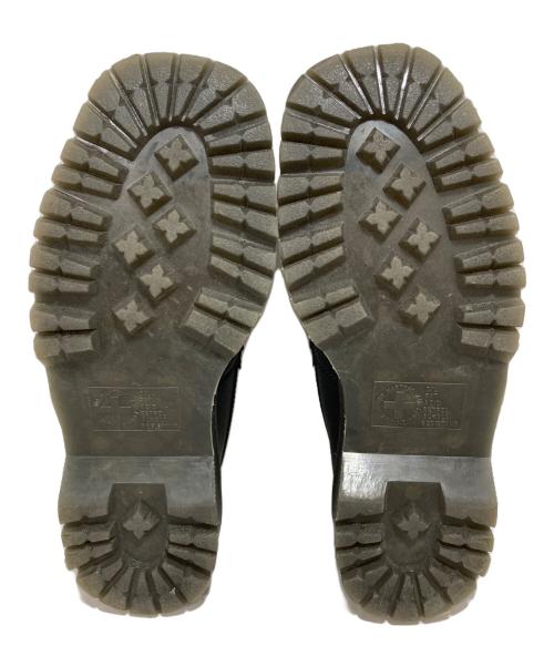 Dr.Martens（ドクターマーチン）Dr.Martens (ドクターマーチン) PENTON BEX SQ PNY ローファー ブラック サイズ:UK6の古着・服飾アイテム