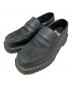 Dr.Martens（ドクターマーチン）の古着「PENTON BEX SQ PNY ローファー」｜ブラック