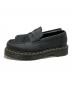 Dr.Martens (ドクターマーチン) PENTON BEX SQ PNY ローファー ブラック サイズ:UK6：8000円