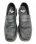 中古・古着 Dr.Martens (ドクターマーチン) PENTON BEX SQ PNY ローファー ブラック サイズ:UK6：8000円