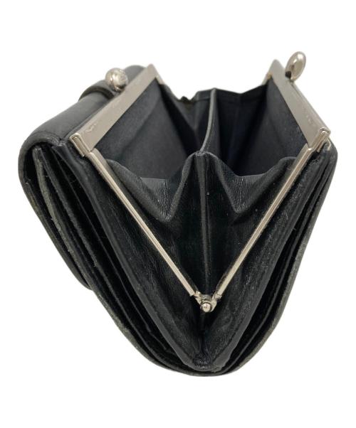 Vivienne Westwood（ヴィヴィアンウエストウッド）Vivienne Westwood (ヴィヴィアンウエストウッド) 財布 ブラックの古着・服飾アイテム