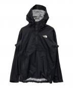 THE NORTH FACEザ ノース フェイス）の古着「FL SUPER HAZE AN フューチャーライトスーパーヘイズアノラック」｜ブラック