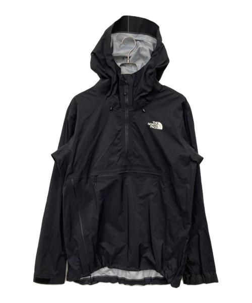 THE NORTH FACE（ザ ノース フェイス）THE NORTH FACE (ザ ノース フェイス) FL SUPER HAZE AN フューチャーライトスーパーヘイズアノラック ブラック サイズ:XLの古着・服飾アイテム