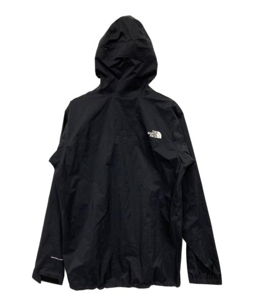 THE NORTH FACE（ザ ノース フェイス）THE NORTH FACE (ザ ノース フェイス) FL SUPER HAZE AN フューチャーライトスーパーヘイズアノラック ブラック サイズ:XLの古着・服飾アイテム