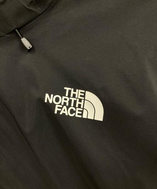 THE NORTH FACE（ザ ノース フェイス）THE NORTH FACE (ザ ノース フェイス) FL SUPER HAZE AN フューチャーライトスーパーヘイズアノラック ブラック サイズ:XLの古着・服飾アイテム