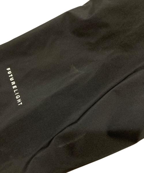THE NORTH FACE（ザ ノース フェイス）THE NORTH FACE (ザ ノース フェイス) FL SUPER HAZE AN フューチャーライトスーパーヘイズアノラック ブラック サイズ:XLの古着・服飾アイテム