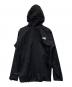 THE NORTH FACE (ザ ノース フェイス) FL SUPER HAZE AN フューチャーライトスーパーヘイズアノラック ブラック サイズ:XL：12000円
