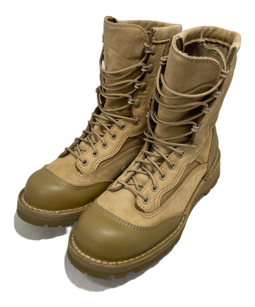 Danner（ダナー）Danner (ダナー) U.S.M.C. (ユーエスエムシー) ラットブーツ ベージュ サイズ:26㎝の古着・服飾アイテム