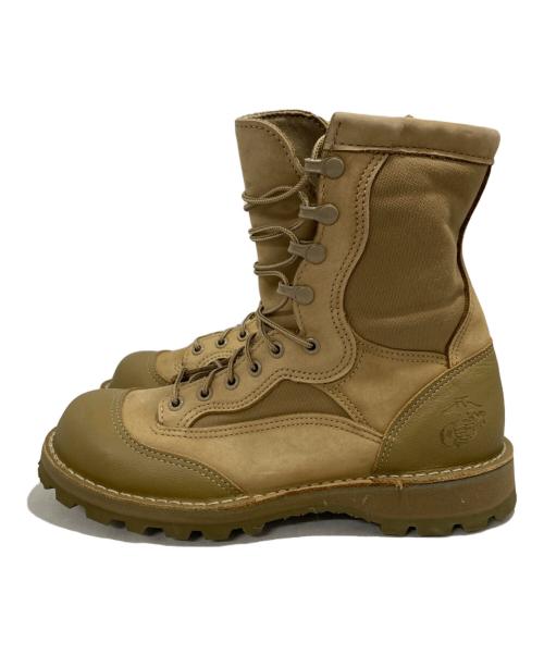 Danner（ダナー）Danner (ダナー) U.S.M.C. (ユーエスエムシー) ラットブーツ ベージュ サイズ:26㎝の古着・服飾アイテム