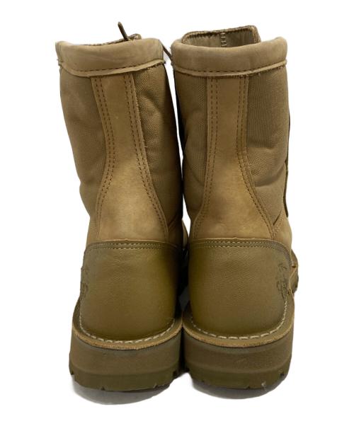 Danner（ダナー）Danner (ダナー) U.S.M.C. (ユーエスエムシー) ラットブーツ ベージュ サイズ:26㎝の古着・服飾アイテム