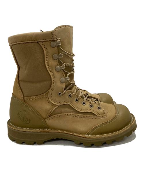 Danner（ダナー）Danner (ダナー) U.S.M.C. (ユーエスエムシー) ラットブーツ ベージュ サイズ:26㎝の古着・服飾アイテム