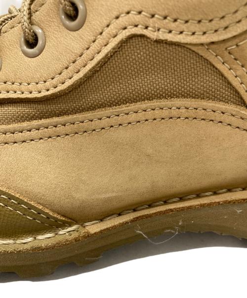 Danner（ダナー）Danner (ダナー) U.S.M.C. (ユーエスエムシー) ラットブーツ ベージュ サイズ:26㎝の古着・服飾アイテム