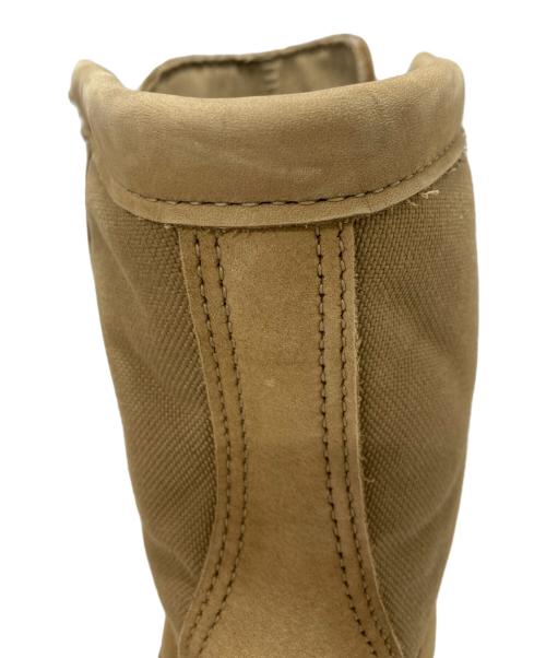 Danner（ダナー）Danner (ダナー) U.S.M.C. (ユーエスエムシー) ラットブーツ ベージュ サイズ:26㎝の古着・服飾アイテム