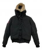 CANADA GOOSEカナダグース）の古着「LABRADOR DOWN JACKET」｜ブラック