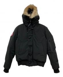 CANADA GOOSE（カナダグース）の古着「LABRADOR DOWN JACKET」｜ブラック