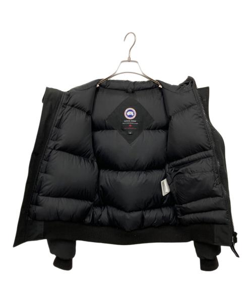 CANADA GOOSE（カナダグース）CANADA GOOSE (カナダグース) LABRADOR DOWN JACKET ブラック サイズ:Sの古着・服飾アイテム