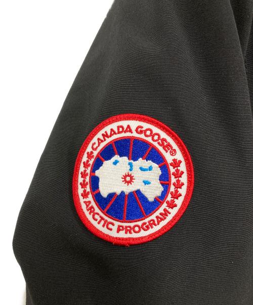 CANADA GOOSE（カナダグース）CANADA GOOSE (カナダグース) LABRADOR DOWN JACKET ブラック サイズ:Sの古着・服飾アイテム