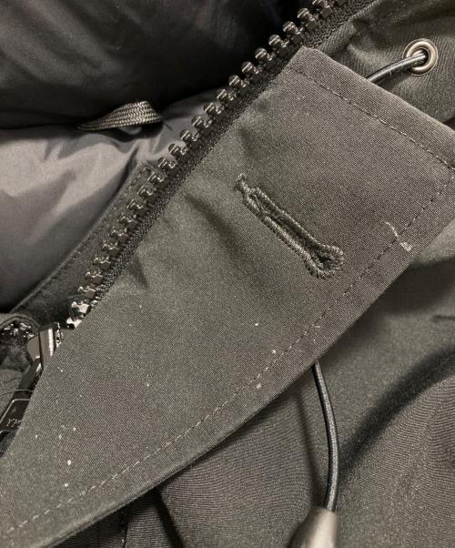 CANADA GOOSE（カナダグース）CANADA GOOSE (カナダグース) LABRADOR DOWN JACKET ブラック サイズ:Sの古着・服飾アイテム