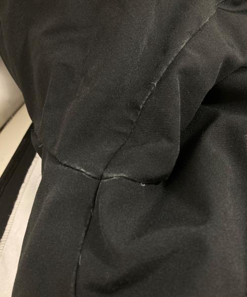 CANADA GOOSE（カナダグース）CANADA GOOSE (カナダグース) LABRADOR DOWN JACKET ブラック サイズ:Sの古着・服飾アイテム