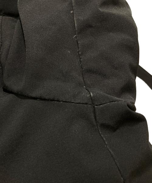 CANADA GOOSE（カナダグース）CANADA GOOSE (カナダグース) LABRADOR DOWN JACKET ブラック サイズ:Sの古着・服飾アイテム