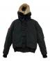 CANADA GOOSE（カナダグース）の古着「LABRADOR DOWN JACKET」｜ブラック