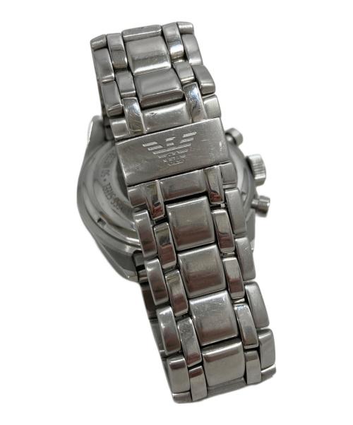 GIORGIO ARMANI（ジョルジオアルマーニ）GIORGIO ARMANI (ジョルジオアルマーニ) 腕時計の古着・服飾アイテム