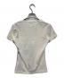 GALLIANO (ガリアーノ) Tシャツ ホワイト サイズ:S：6000円
