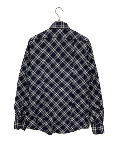 DOLCE & GABBANA（ドルチェ＆ガッバーナ）DOLCE & GABBANA (ドルチェ＆ガッバーナ) 長袖シャツ ブラック サイズ:41の古着・服飾アイテム