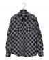 DOLCE & GABBANA（ドルチェ＆ガッバーナ）の古着「長袖シャツ」｜ブラック