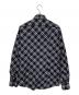 DOLCE & GABBANA (ドルチェ＆ガッバーナ) 長袖シャツ ブラック サイズ:41：8000円