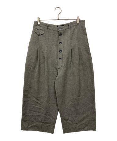 中古・古着通販】RAF SIMONS (ラフシモンズ) パンツ グレー サイズ:48
