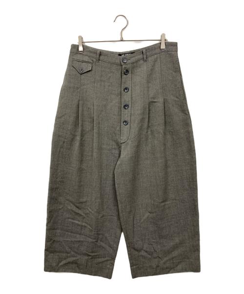 RAF SIMONS（ラフシモンズ）RAF SIMONS (ラフシモンズ) パンツ グレー サイズ:48の古着・服飾アイテム