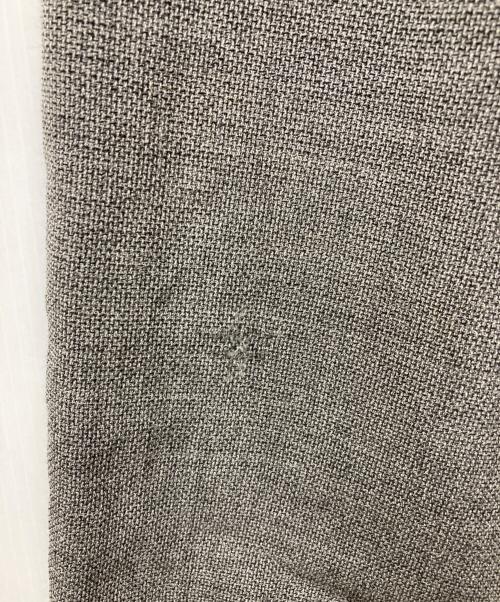 RAF SIMONS（ラフシモンズ）RAF SIMONS (ラフシモンズ) パンツ グレー サイズ:48の古着・服飾アイテム
