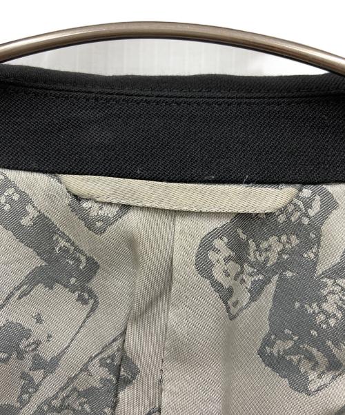 Vivienne Westwood man（ヴィヴィアン ウェストウッド マン）Vivienne Westwood man (ヴィヴィアン ウェストウッド マン) DLスーツ ブラック サイズ:44の古着・服飾アイテム