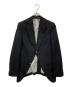 Vivienne Westwood man (ヴィヴィアン ウェストウッド マン) DLスーツ ブラック サイズ:44：40000円