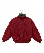 Patagoniaパタゴニア）の古着「シェルドシンチラ」｜レッド