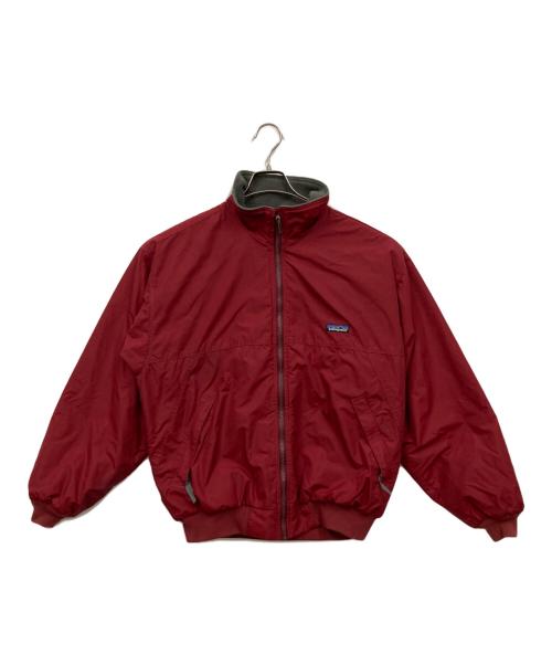 Patagonia（パタゴニア）Patagonia (パタゴニア) シェルドシンチラ レッド サイズ:Ｍの古着・服飾アイテム