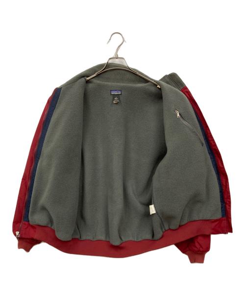 Patagonia（パタゴニア）Patagonia (パタゴニア) シェルドシンチラ レッド サイズ:Ｍの古着・服飾アイテム