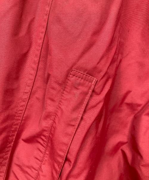 Patagonia（パタゴニア）Patagonia (パタゴニア) シェルドシンチラ レッド サイズ:Ｍの古着・服飾アイテム
