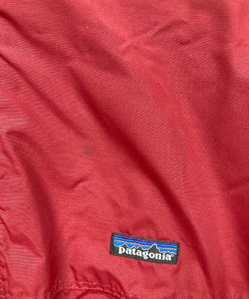 Patagonia（パタゴニア）Patagonia (パタゴニア) シェルドシンチラ レッド サイズ:Ｍの古着・服飾アイテム