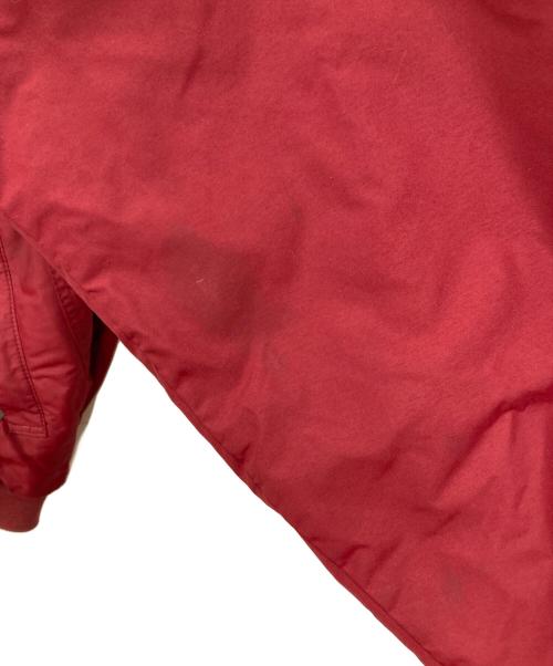 Patagonia（パタゴニア）Patagonia (パタゴニア) シェルドシンチラ レッド サイズ:Ｍの古着・服飾アイテム