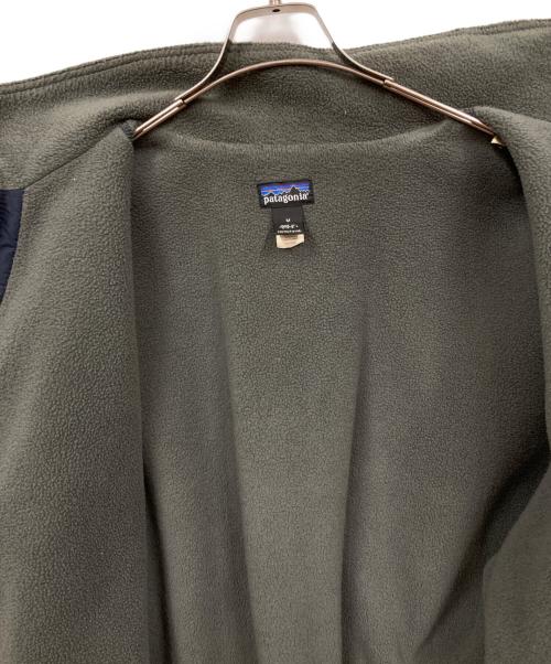 Patagonia（パタゴニア）Patagonia (パタゴニア) シェルドシンチラ レッド サイズ:Ｍの古着・服飾アイテム