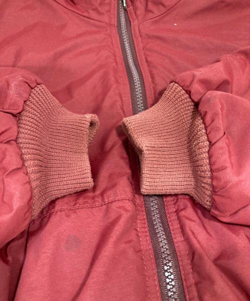 Patagonia（パタゴニア）Patagonia (パタゴニア) シェルドシンチラ レッド サイズ:Ｍの古着・服飾アイテム