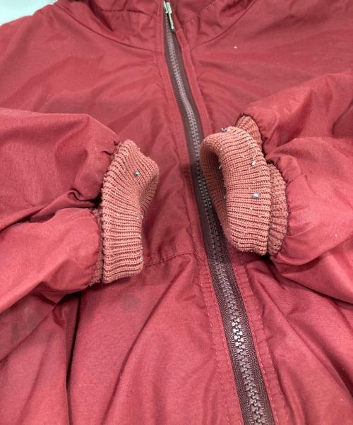 Patagonia（パタゴニア）Patagonia (パタゴニア) シェルドシンチラ レッド サイズ:Ｍの古着・服飾アイテム