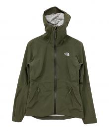 THE NORTH FACE（ザ ノース フェイス）の古着「ナイロンジャケット」｜オリーブ