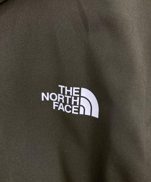 THE NORTH FACE（ザ ノース フェイス）THE NORTH FACE (ザ ノース フェイス) ナイロンジャケット オリーブ サイズ:Sの古着・服飾アイテム