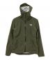 THE NORTH FACE（ザ ノース フェイス）の古着「ナイロンジャケット」｜オリーブ