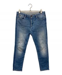 中古・古着通販】DIESEL (ディーゼル) デニムパンツ インディゴ サイズ