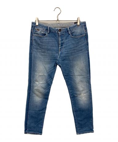 中古・古着通販】EMPORIO ARMANI (エンポリオ アルマーニ) デニム