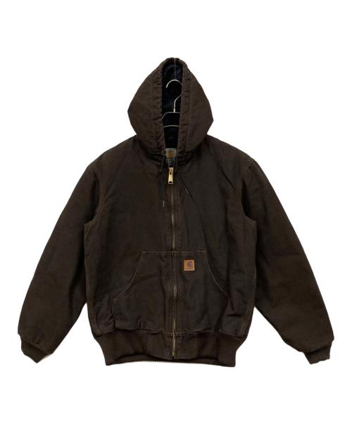 CarHartt（カーハート）CarHartt (カーハート) アクティブパーカー ベージュ サイズ:Sの古着・服飾アイテム